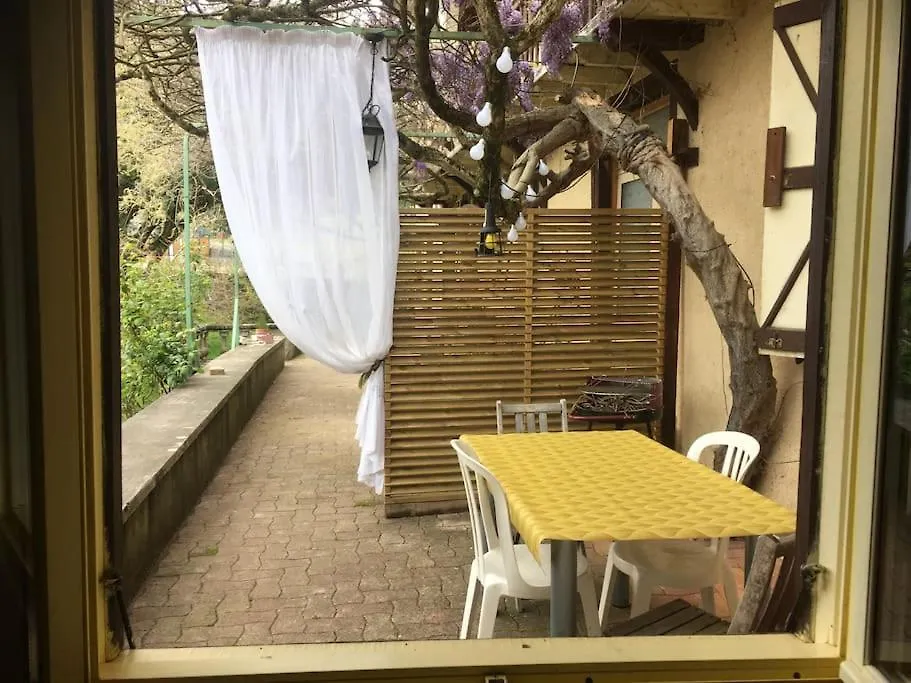 Lerable Pourpre De La Grotte Au Lion Villa Arbon France
