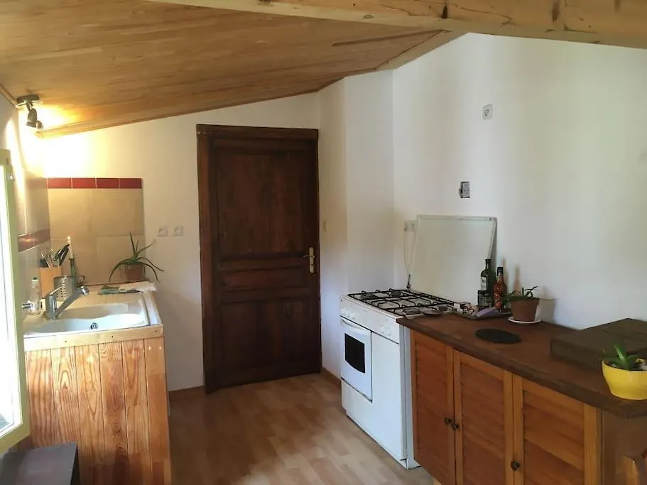 Holiday home Lerable Pourpre De La Grotte Au Lion Villa Arbon