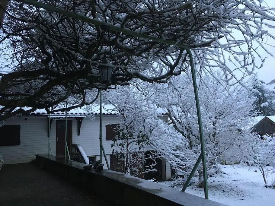 Holiday home Lerable Pourpre De La Grotte Au Lion Villa Arbon